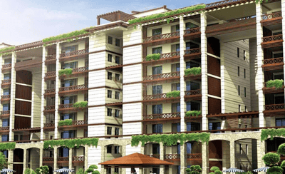 Image of 4800 Sq.ft 4 BHK Apartment / Flat for sale in Jaypee Pebble Court, Sector 131, Noida for Rs. 110000000