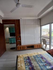 Bedroom Image of 1550 Sq.ft 3 BHK Builder Floor for sale in Sahastradhara Road Dehradun for Rs. 9500000