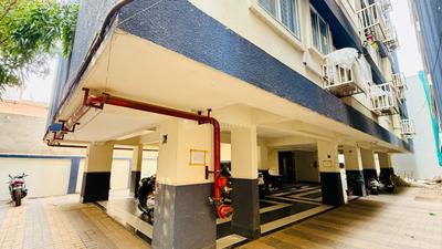 Image of 940 Sq.ft 2 BHK Apartment / Flat for rent in Palasia, Indore for Rs. 30000