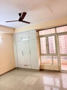 Bedroom Image of 1294 Sq.ft 3 BHK Apartment / Flat for rent in Supertech Ecociti, Sector 137 Noida for Rs. 33000