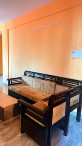 Hall Image of 793 Sq.ft 2 BHK Apartment / Flat for rent in Kuttapuzha Pathanamthitta for Rs. 18500
