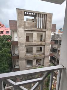 Balcony Image of 840 Sq.ft 2 BHK Apartment / Flat for sale in Purbalok Kolkata for Rs. 4200000