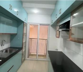 Kitchen Image of 1078 Sq.ft 2 BHK Apartment / Flat for sale in Mahendra Aarya by Mahendra Homes Pvt Ltd, Electronic City Bengaluru for Rs. 12000000