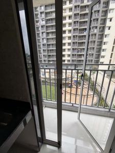 Balcony Image of 509 Sq.ft 1 BHK Apartment / Flat for sale in Ulhasnagar Thane for Rs. 5100000