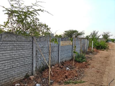Image of 300 Sq.ft Residential Plot / Land for sale in Rampally, Secunderabad for Rs. 14500000