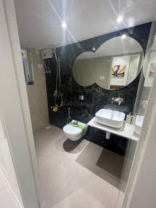 Bathroom Image of 1500 Sq.ft 3 BHK Apartment / Flat for sale in Ornate Kallisto Phase II, Bhiwandi Thane for Rs. 7800000