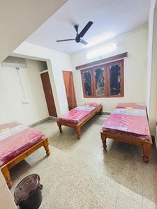 Bedroom Image of Solace Den Luxury Girls PG in Ashok Nagar, Bengaluru