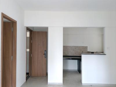 Living Room Image of 1150 Sq.ft 2 BHK Apartment / Flat for sale in Gandhi Bafna Ayaan, Wagholi Pune for Rs. 8300000