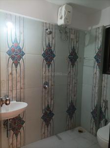 Bathroom Image of 824 Sq.ft 2 BHK Apartment / Flat for sale in DSS Tivon Park, Ghatkopar West Mumbai for Rs. 15500000