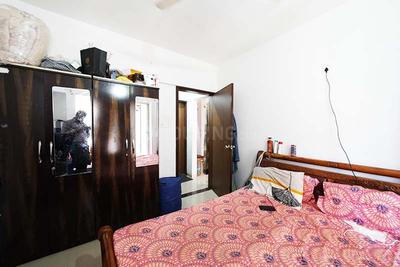 Bedroom Image of 657 Sq.ft 1 BHK Apartment / Flat for sale in Undri Pune for Rs. 3300000