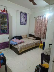 Bedroom Image of 1650 Sq.ft 3 BHK Apartment / Flat for rent in Mahaveer Dazzle, Hoodi Bengaluru for Rs. 55000