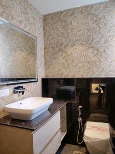 Bedroom Three Image of 4950 Sq.ft 4 BHK Builder Floor for rent in DLF Independent Floors At Dlf City Phase III, DLF Phase 3 Gurgaon for Rs. 152000