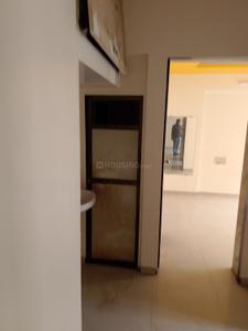 Bedroom Image of 550 Sq.ft 1 BHK Apartment / Flat for rent in Mahavir Kanti Dreams, Vasai East Vasai for Rs. 12500