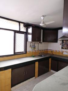 Kitchen Image of 1700 Sq.ft 3 BHK Apartment / Flat for sale in Air India Apartment, Sector 3 Dwarka New Delhi for Rs. 26800000