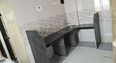 Image of 820 Sq.ft 2 BHK Apartment / Flat for sale in Thane West, Thane for Rs. 6800000