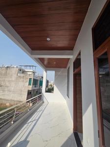 Balcony Image of 1800 Sq.ft 3 BHK Independent House for sale in Lalchandpura Jaipur for Rs. 7000000