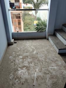 Balcony Image of 1500 Sq.ft 2 BHK Independent House for sale in Mangalnath Singapore Residency, Devguradia Indore for Rs. 6500000