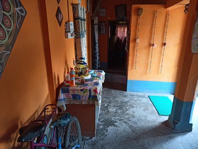 Hall Image of 2000 Sq.ft 3 BHK Independent House for sale in Maheshtala Kolkata for Rs. 2800000