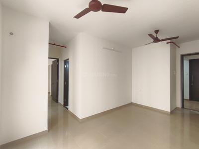 Hall Image of 650 Sq.ft 1 BHK Apartment / Flat for rent in Puraniks Rumah Bali Phase 4, Thane West Thane for Rs. 19999