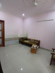 Hall Image of 708 Sq.ft 1 RK Builder Floor for rent in Sector 30 Gurgaon for Rs. 18000