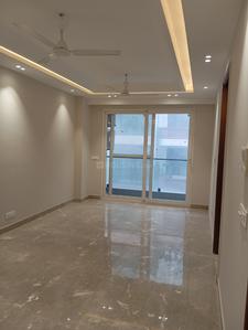 Hall Image of 900 Sq.ft 2 BHK Builder Floor for sale in Lajpat Nagar New Delhi for Rs. 27500000