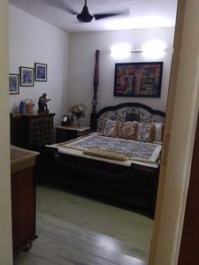 Bedroom Image of 1500 Sq.ft 3 BHK Apartment / Flat for sale in Gangotri Enclave , Alaknanda New Delhi for Rs. 33000000