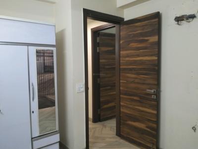 Bedroom Image of 1250 Sq.ft 3 BHK Apartment / Flat for rent in KG-III New Delhi for Rs. 36000
