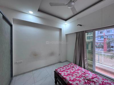 Bedroom Image of 1280 Sq.ft 3 BHK Apartment / Flat for rent in Harni Vadodara for Rs. 35000