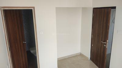 Bedroom Image of 455 Sq.ft 1 BHK Apartment / Flat for sale in Marine View, Borivali West Mumbai for Rs. 9750000