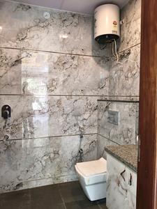 Bedroom Two Image of 1620 Sq.ft 3 BHK Builder Floor for sale in Sector 57 Gurgaon for Rs. 23000000