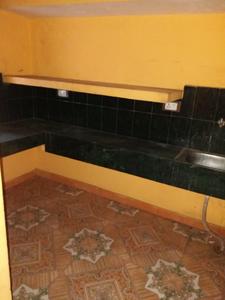 Kitchen Image of 1250 Sq.ft 2 BHK Builder Floor for rent in Pandri Raipur for Rs. 12000