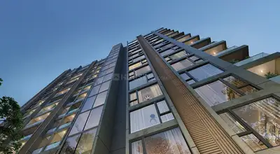 Image of 899 Sq.ft 2 BHK Apartment / Flat for sale in VRX Terrace, Muttukadu, Chennai for Rs. 11000000