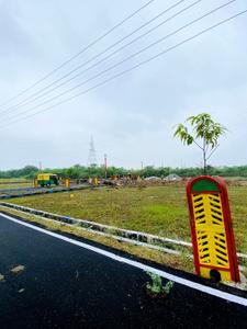 Image of 1000 Sq.ft Residential Plot / Land for sale in Dabok, Udaipur for Rs. 1350000