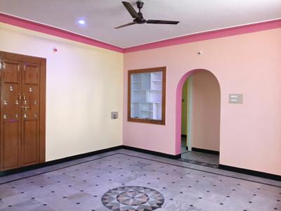 Living Room Image of 1200 Sq.ft 2 BHK Independent House for rent in Hennur Bengaluru for Rs. 22000