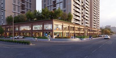 Building Image of 2800 Sq.ft 4 BHK Apartment / Flat for sale in Venus The Universe, Ambawadi Ahmedabad for Rs. 26800000