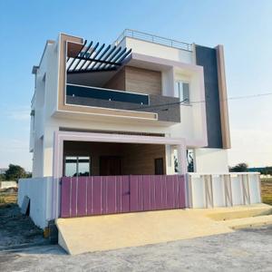 Image of 2100 Sq.ft 4 BHK Independent House for sale in Santoshi Nagar, Raipur for Rs. 6200000