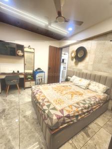 Bedroom Image of 4230 Sq.ft 3 BHK Apartment / Flat for sale in Vastral Ahmedabad for Rs. 13500000