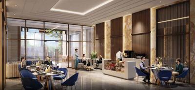 Bedroom Image of 1345 Sq.ft 3 BHK Apartment / Flat for sale in Zeta I Greater Noida for Rs. 19400000
