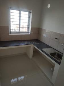 Kitchen Image of 586 Sq.ft 2 BHK Apartment / Flat for sale in Casagrand Primera, Manapakkam Chennai for Rs. 5200000