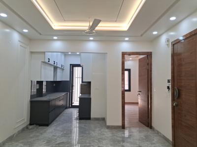 Living Room Image of 1200 Sq.ft 3 BHK Builder Floor for sale in Paschim Vihar New Delhi for Rs. 22500000