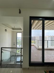 Kitchen Image of 3526 Sq.ft 4 BHK Penthouse for rent in Bhayli Vadodara for Rs. 85000