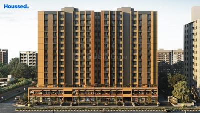 Image of 1800 Sq.ft 3 BHK Apartment / Flat for sale in Vaishno Devi Circle, Ahmedabad for Rs. 7200000