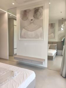 Bedroom Image of 1096 Sq.ft 3 BHK Apartment / Flat for sale in Airoli Navi Mumbai for Rs. 32000000