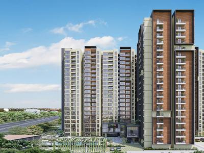 Image of 1531 Sq.ft 3 BHK Apartment / Flat for sale in Karanai, Chennai for Rs. 7300000