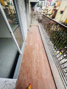 Balcony Image of 940 Sq.ft 2 BHK Apartment / Flat for sale in Dombivli East Thane for Rs. 5860000
