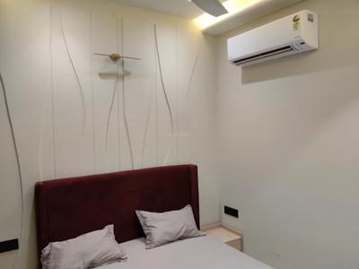 Bedroom Image of 2150 Sq.ft 3 BHK Apartment / Flat for sale in CGHS Sanskriti Apartments, Sector 43 Gurgaon for Rs. 27000000