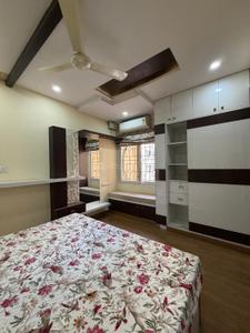 Bedroom Image of 1212 Sq.ft 2 BHK Builder Floor for sale in Koramangala Bengaluru for Rs. 23000000