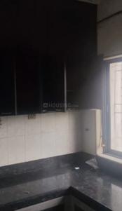 Kitchen Image of 1200 Sq.ft 3 BHK Apartment / Flat for rent in Andheri West Mumbai for Rs. 100000