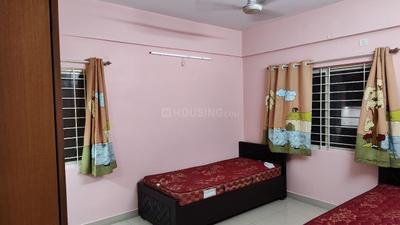 Bedroom Image of 1482 Sq.ft 3 BHK Apartment / Flat for sale in Shiviri Brio Lake Breeze, Hebbal Kempapura Bengaluru for Rs. 13000000