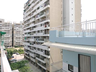 Bedroom One Image of 1800 Sq.ft 4 BHK Builder Floor for sale in Bharat Vihar New Delhi for Rs. 18000000